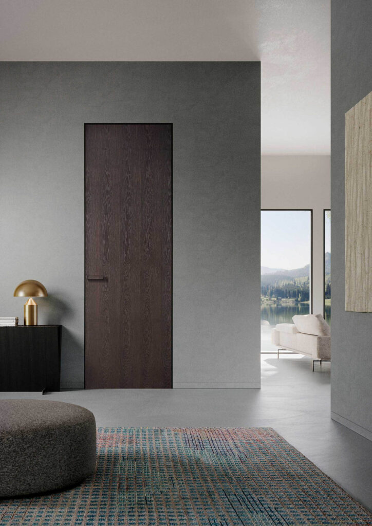 Danza Aluminium Honeycomb Door Series